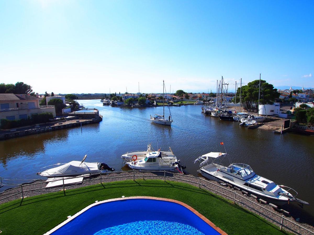 Apartment Cap Mestral By Interhome Roses Eksteriør billede