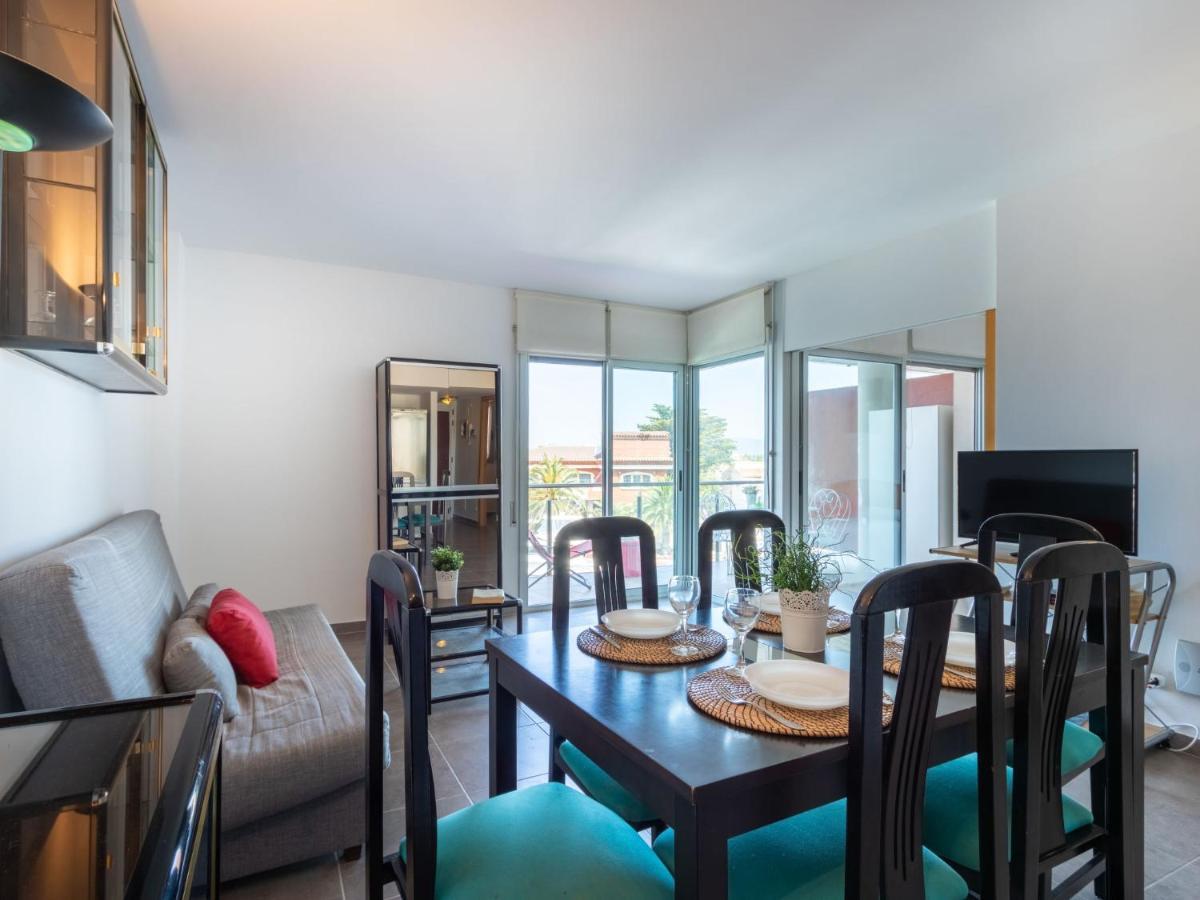 Apartment Cap Mestral By Interhome Roses Eksteriør billede