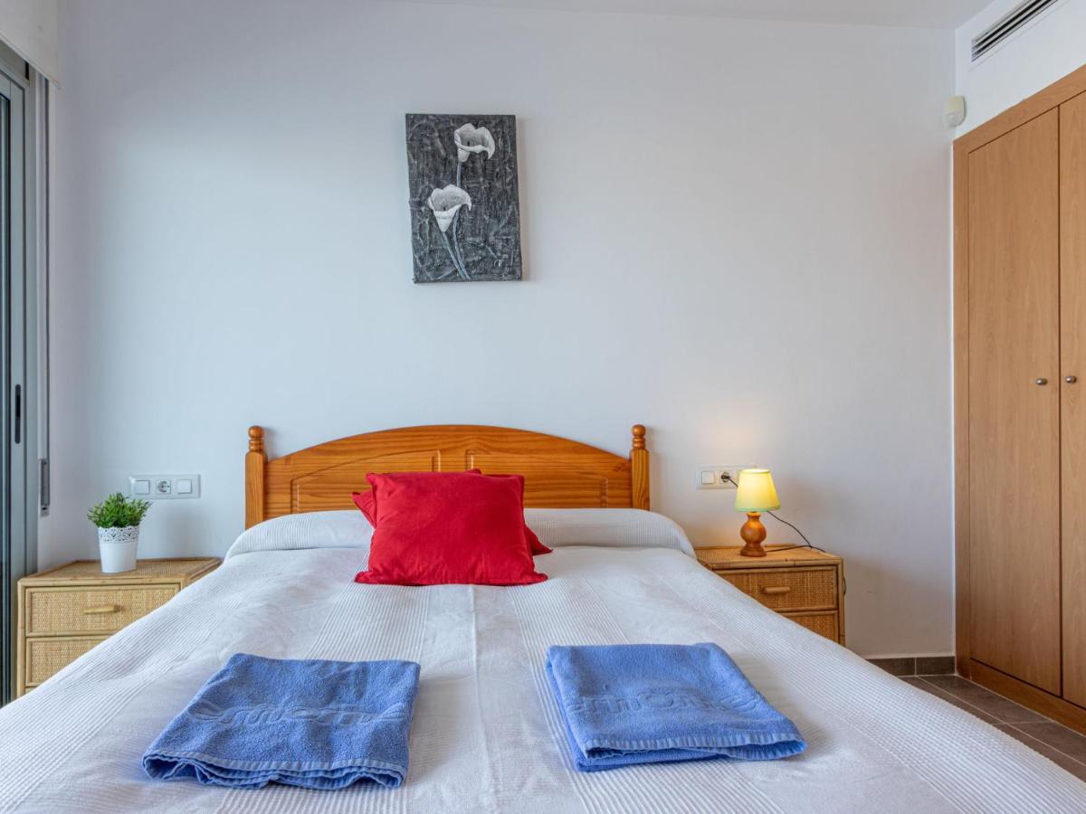 Apartment Cap Mestral By Interhome Roses Eksteriør billede