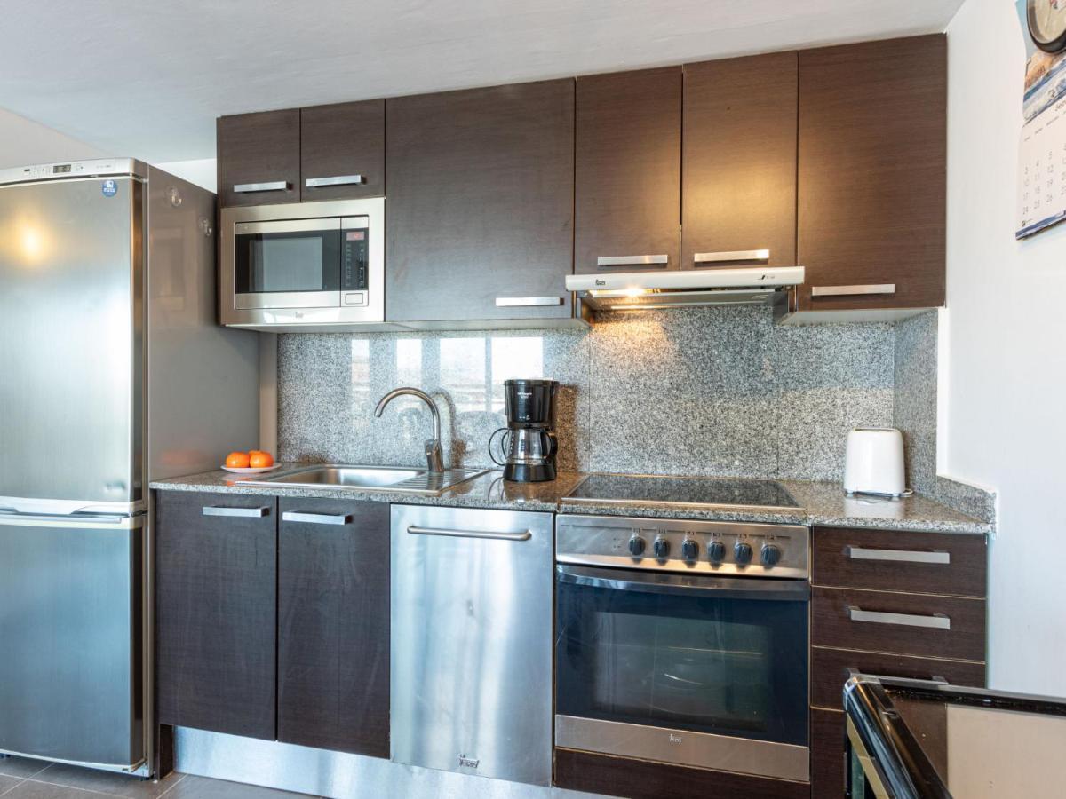 Apartment Cap Mestral By Interhome Roses Eksteriør billede