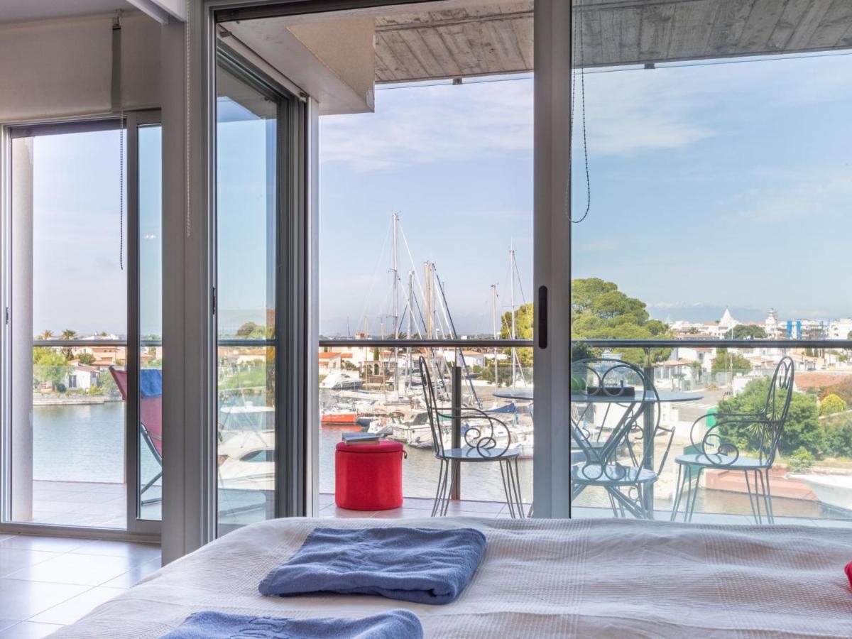 Apartment Cap Mestral By Interhome Roses Eksteriør billede
